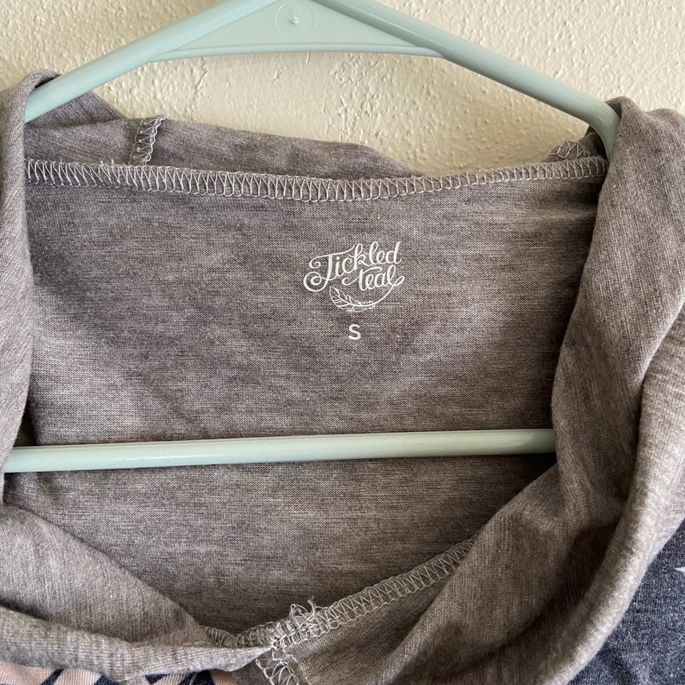 NWOT lightweight  hoodie